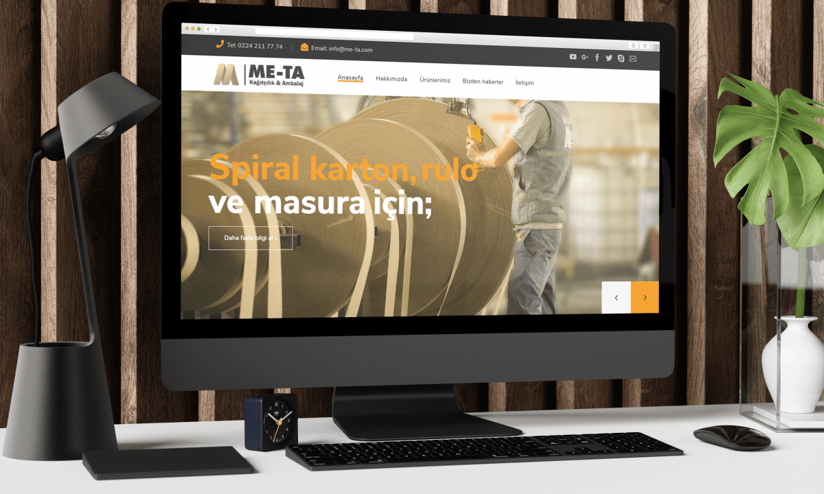 Yenilenen Web Sitemiz