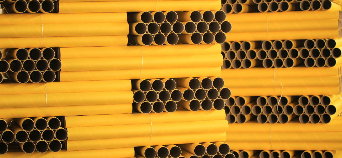 Spiral Karton Rulo ve Masura