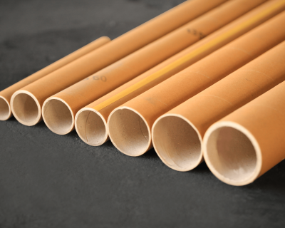 Spiral Karton Rulo ve Masura