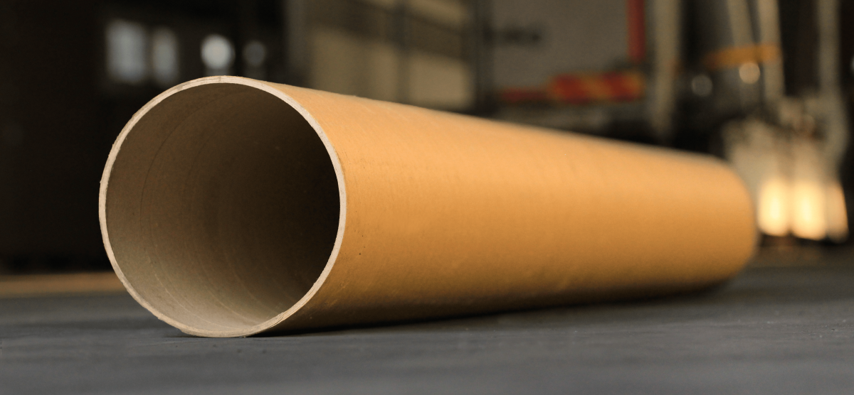 Spiral Karton Rulo ve Masura